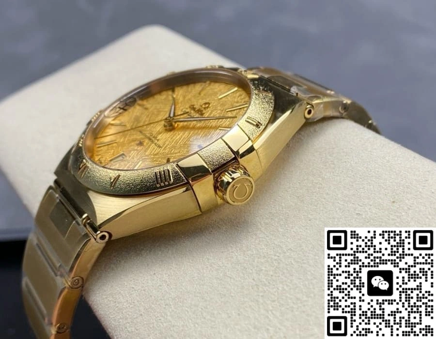 V+ Factory V2 Omega Constellation 131.50.41.21.99.001 1:1 Best Edition Replica Watch